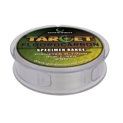 TARGET GARDNER FLUOROCARBON 5Ib 2.3Kg 25m foto