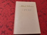 MIHAIL SADOVEANU OPERE VOL 12 EDITIE DE LUX --RF17/2, 1958, Polirom