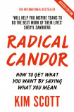 Radical Candor | Kim Scott, 2020