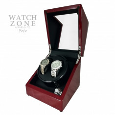 Cutie Intoarcere Ceasuri Automatice - Watch Winder 2+0