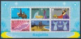 Anguilla 1974 - Crăciun, Bloc, MNH