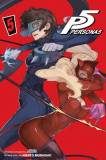 Persona 5, Vol. 5, Volume 5
