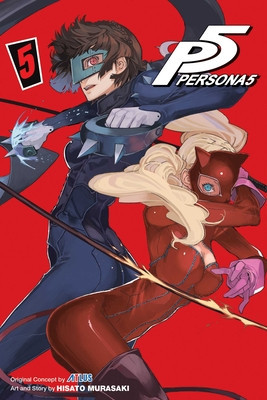 Persona 5, Vol. 5, Volume 5 foto