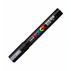 Marker Uni Posca 1.8-2.5Mm PC-5M Argintiu foto