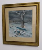 Artist Vicentiu Grigorescu