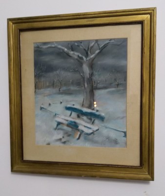 Artist Vicentiu Grigorescu foto