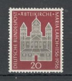 Germania.1956 800 ani Abatia Maria Laach MG.117