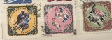 (A) Timbre straine serii tematica Sport