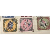 (A) Timbre straine serii tematica Sport