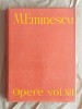 Mihai Eminescu Opere volumul XII