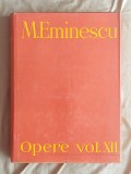 Mihai Eminescu Opere volumul XII