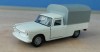 Macheta Peugeot 404 PickUp 1968 alb - Welly 1/36, 1:32