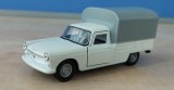 Macheta Peugeot 404 PickUp 1968 - Welly 1/36, 1:32