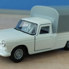 Macheta Peugeot 404 PickUp 1968 - Welly 1/36