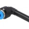 Racord Push-In 90&deg; 4mm 0,95-6bar