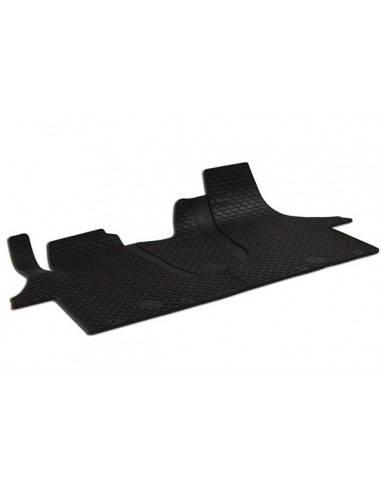 Set covorase auto din cauciuc VW T5 (2010-2015),T6 (2015-),MULTIVAN (2015-) Umbrella
