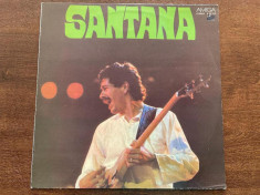 Vinil Santana - Santana foto