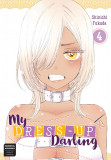 My Dress-up Darling - Volume 4 | Shinichi Fukuda, Square Enix