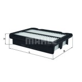 Filtru aer Chevrolet Aveo Kalos; Daewoo Kalos (Klas) Motor 1.2, 1.2 LPG, 1.4, 1.4 16V, 1.4 CNG, 1.5, 1.6, 224x188x46mm, lungime 224 mm, OE 42386928