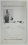 MARIA CHELSOI , PLIANT DE EXPOZITIE , 1962