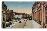 BUCURESTI 1926 CIRCULATA STARE F.BUNA