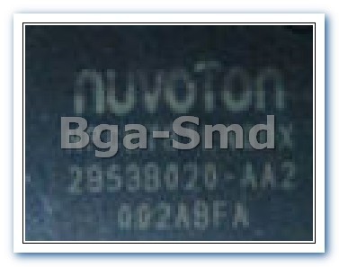 NPCE781LAODX Circuit Integrat