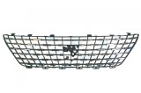 Grila radiator PEUGEOT 3008, 10.2016-, fata, cromat/negru