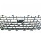Grila radiator PEUGEOT 3008, 10.2016-, fata, cromat/negru