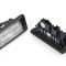 Lampi numar led Audi S5, A4, A5, RS5, A6, A7, Q5 TT, TTRS Canbus