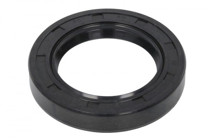 Crankshaft oil seal (48x72x12) fits: CLAAS fits: CLAAS CO 114 CS. CO 115 CS. 106. 108. 108 VX. 68. 68 R. 68 SR. 76. 78. 88. 88 VX. 96. 98. 680. 685. 6