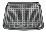 Covor Tavita Portbagaj Premium VW TIGUAN I 5 loc, cu trusa scule | cu rezerva mica 2007 - 2017 | VW TIGUAN III Mild Hybrid, podea in pozitie ridicata