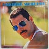 Freddie Mercury - Mr. bad Guy VG+ / VG+ vinil LP disc muzica rock CBS Europa 1985