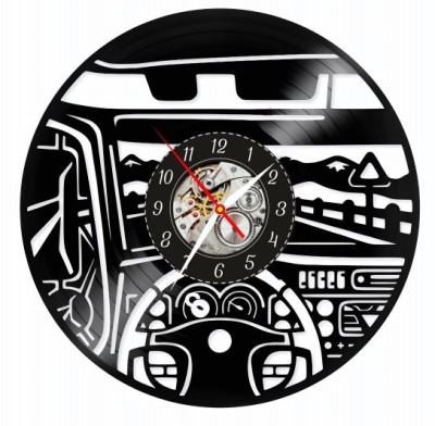 SOFER-ceas de perete foto