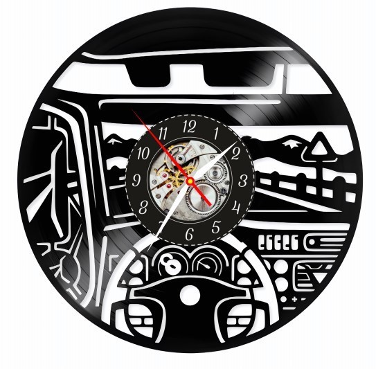 SOFER-ceas de perete