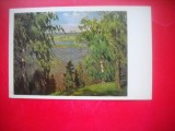 HOPCT 23703 VANT INTRE COPACI- ARKADY RYLOV 1870-1939 - RUSIA --MUZEE - CP PICTURA --NECIRCULATAMUNTII