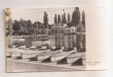 RF170 - Carte Postala - Cluj. Vedere din parc, circulata 1962
