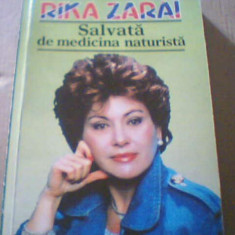 Rika Zarai - SALVATA DE MEDICINA NATURISTA ( 1997 )