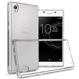 Husa SONY Xperia L1 - Luxury Slim Case TSS, Transparent