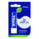 BALSAM BUZE HRANITOR ORIGINAL 4,8G/5,5ML, Nivea