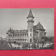 Buzau Palatul Comunal Sfatul Popular 1917