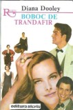Boboc de trandafir - Diana Dooley carte romantica editie 1994 Alcris stare buna lectura buna literatura straina editie colectie