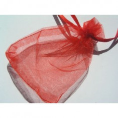 Saculet organza diverse culori