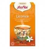 Ceai Bio Lemn Dulce Yogi Tea 30.60gr