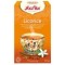 Ceai Bio Lemn Dulce Yogi Tea 30.60gr