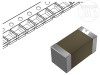 Condensator ceramic MLCC 1uF 25V X7R &plusmn;5% SMD 1206 pentru aplicații electronice