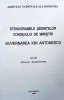STENOGRAMELE ȘEDINȚELOR CONSILIULUI DE MINIȘTRI. GUVERNAREA ION ANTONESCU, v. 9