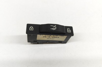 Comutator deschidere haion BMW 7 E65, E66, E67 2003 OEM: 8379766 27908534 foto