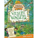 Puzzle Heroes: Wildlife Wonders