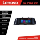 Navigatie Seria 5 F10 2010-2012 CIC Octa Core Android Radio Bluetooth GPS WIFI/4G DSP 2K 8+128GB 360 Toslink CarStore Technology
