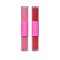 Set rujuri &amp; gloss-uri &quot;stay wild&quot;, 4 culori &acirc; 2 rujuri mate + 2 gloss-uri, rezistente la transfer, cadou ideal, 15.1 x 8.1 cm